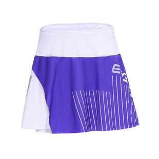 引擎鸟夏季新品运动跑步网球短裙女健身训练防走光防磨速干裤裙