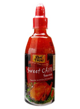 丽尔泰泰国进口甜辣酱430ml