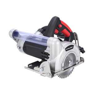 木工无尘锯无尘切割机多功能大功率手提锯家用便携式倒装无尘电锯