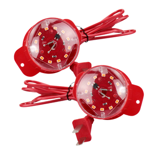 2026新款灯笼专用太阳能led灯防水户外遥控感光灯笼伴侣灯泡装饰