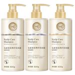 两瓶装更划算！500g/瓶洗发水护发素可选