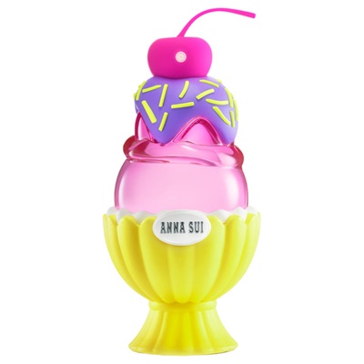 安娜苏香水冰淇淋新款