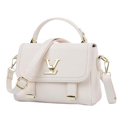 单肩斜挎手提包新款韩版小方包