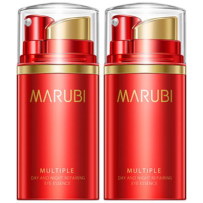 升级款▶丸美眼部多元修护精华素