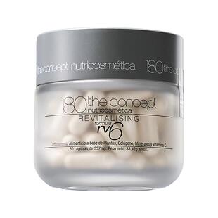 【自营】西班牙概念180 rv6幼态丸填充胶囊2.0胶原再生配方*3瓶