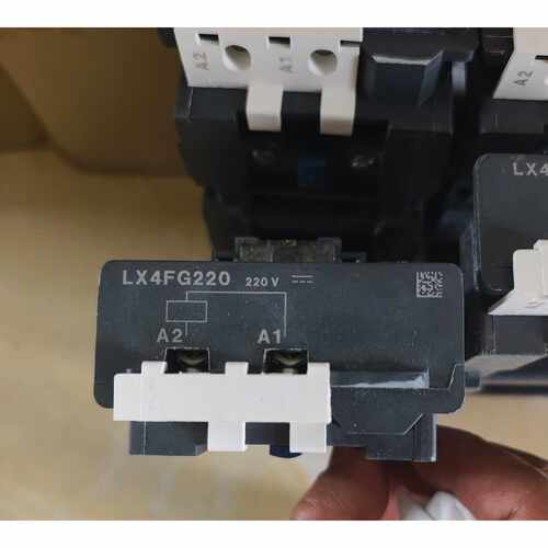【请询价】接触器线圈LX4FG220220V品拆机