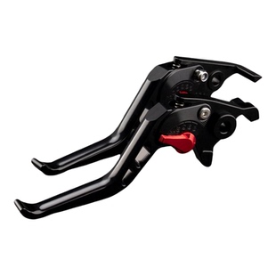 适用24-25款本田NX400 CB400F改装CNC铝合金牛角刹车把手省力拉杆