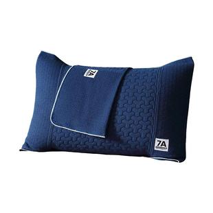 7A抗菌枕巾纱布吸汗卡扣式可固定男女2025新款一对防头油枕头盖巾