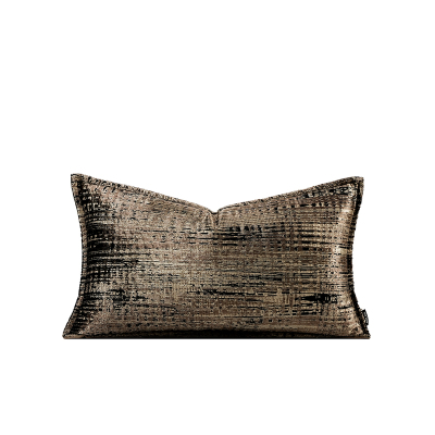 柏洛斯样板房别墅腰枕背靠垫设计