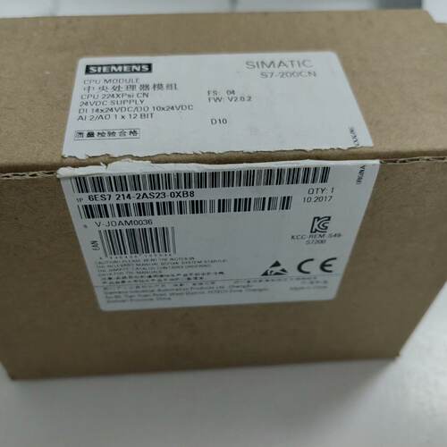 询价-S7-200 PLC模块 6ES7 214-2AS23可维修