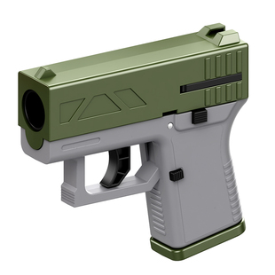 新款Ccf飞盘3D打印Block26飞盘发射玩具抖音爆款飞盘室外儿童枪