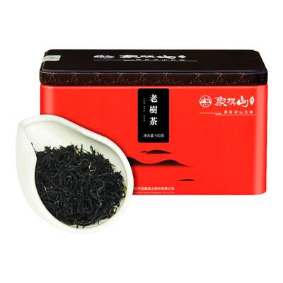 象棋山长寿之乡老茶树红茶