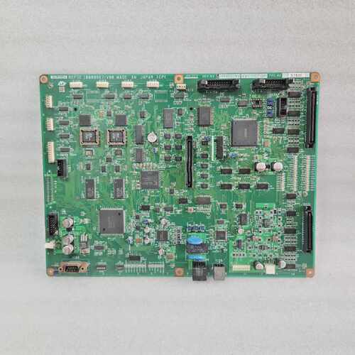 SCREEN RCP3E PCB 100089671V00 [FREE FAST SHIPPING BY DHL/FED