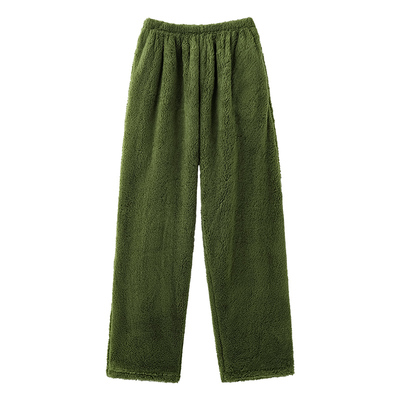 珊瑚绒俞兆林不起球不褪色男