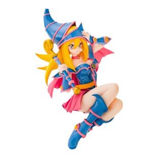 正版现货 KONAMI 游戏王 Equal Arts 黑魔导女孩 景品手办礼物