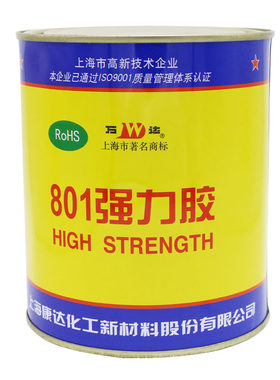 万达wd801强力胶塑料胶百得胶