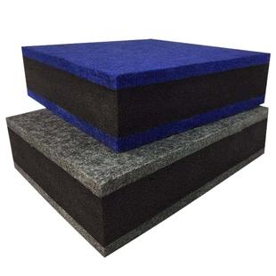 架子鼓减震隔音垫加厚定制通用声学降噪低音炮减震音箱脚钉避震