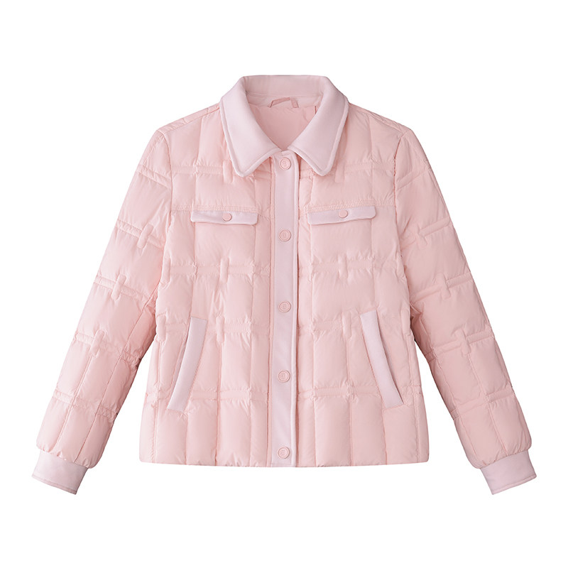 KEAISHI羽绒服女款冬季2026新款