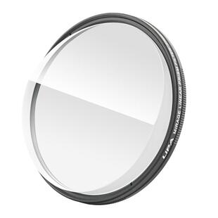 LIPA丽拍 二棱镜重影滤镜特效摄影棱镜滤镜二重影重影镜拍摄道具