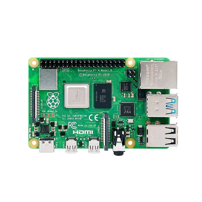 树莓派视觉python人工智能CM44B