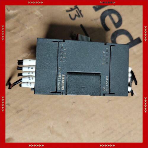 【问价】PLCEM221CN模块6ES7 221-1BF22-