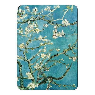Kindle保护套梵高杏花带唤醒