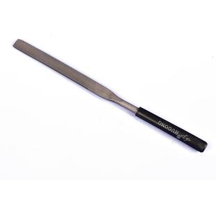 沪工什锦锉刀整形小锉刀三角锉小号半圆挫刀扁平圆形金属打磨工具