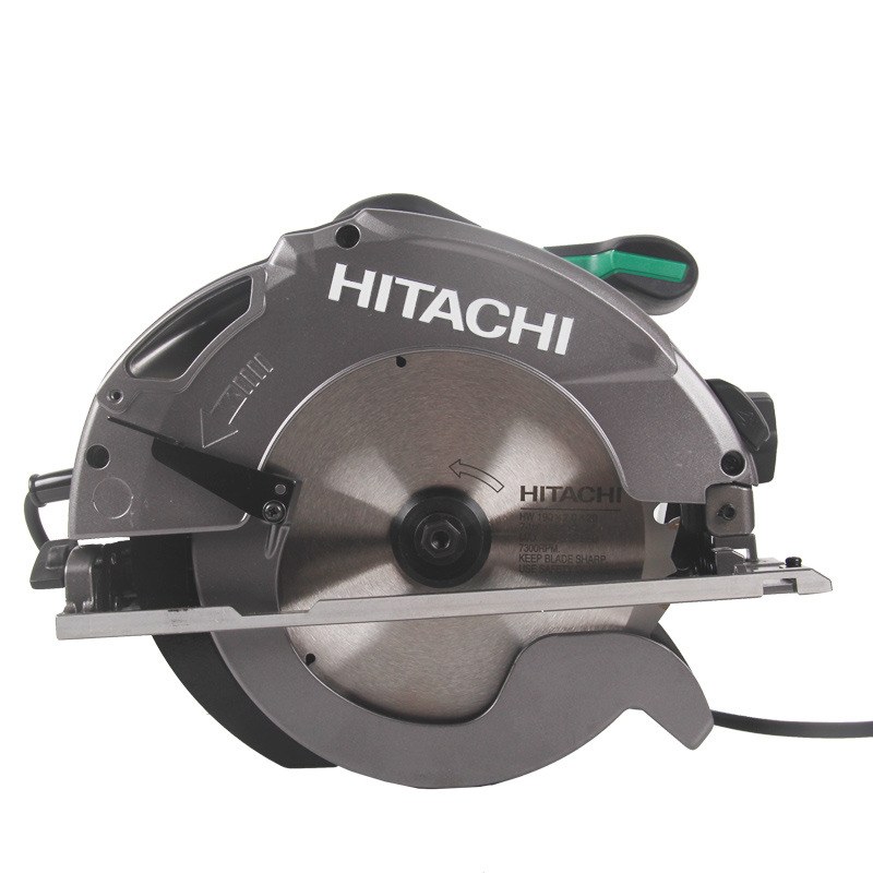 高壹工机C7SS190mm切割机电寸圆锯锯7木工手提圆锯日立