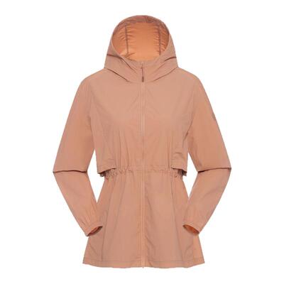 乐飞叶防晒凉感防晒衣运动风衣女