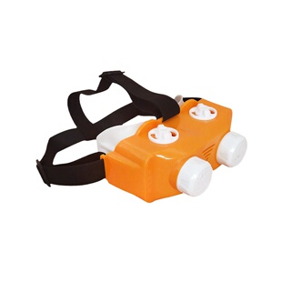 眼部艾灸仪眼灸仪头部艾灸盒眼睛的灸具核桃灸风池穴额头艾灸器具