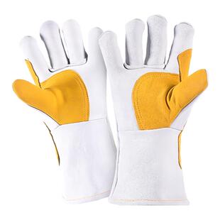 防猫抓手套宠物训狗猫咪剪指甲神器防抓小宠狗狗牛皮加厚加长防咬