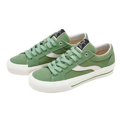 oddCIRKUS薄荷绿街头滑板鞋新款