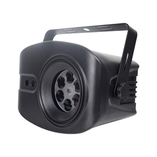 KTV闪光氛围灯声控激光七彩舞台灯光舞厅酒吧家用旋转爆闪节凑灯