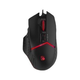 血手幽灵有线游戏办公鼠标硬件宏吃鸡压枪电竞网咖DC按键自定义