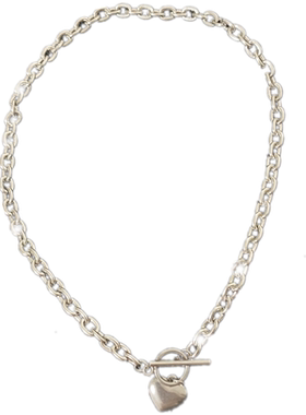 小众设计感冷淡少女女不掉色项链