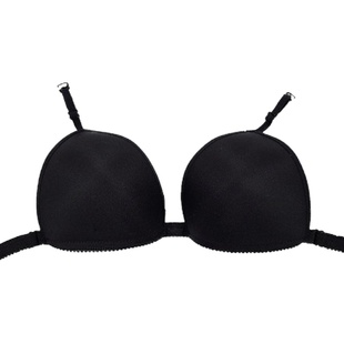 洲克游泳衣胸垫女 zoke泳装活动挂杯 专业泳衣使用胸垫文胸