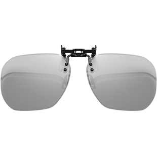 镜音墨镜夹片可套近视镜男开车专用偏光驾驶钓鱼防晒夹式太阳眼镜