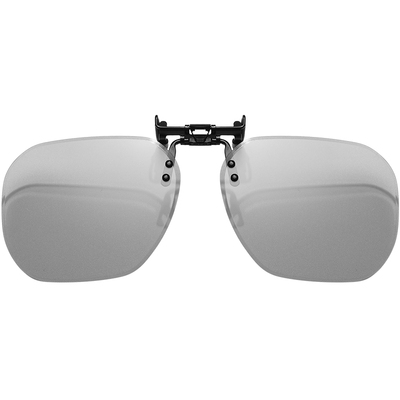 偏光镜片开车专用防刺眼墨镜夹片