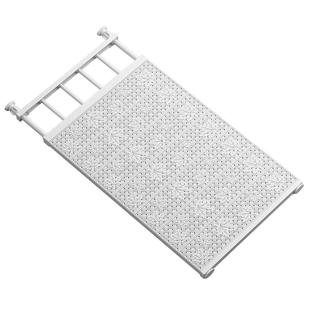 衣柜分层收纳神器柜子隔板橱柜隔断鞋柜宿舍衣橱柜内可伸缩置物架