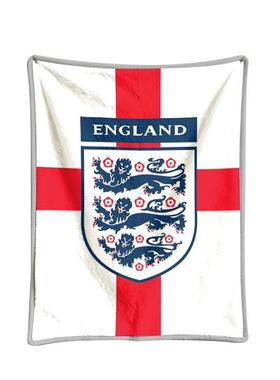 2026美加墨英格兰国家队午睡毯贝林厄姆凯恩午休毯多功能小毯子