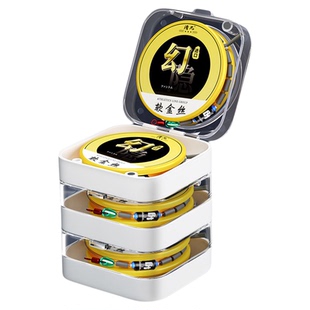 进口主线组成品大物线组正品溪流钓线组鱼线套装全套绑好鲢鳙鱼线