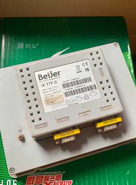 Beijer  北尔工业触摸屏  IXT7F-2 一台