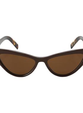 RSNYDazzlingSharp猫眼墨镜