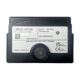 议价LME22.233C2BT控制器 LME22.331C2 百得燃烧机配件 LME22.232