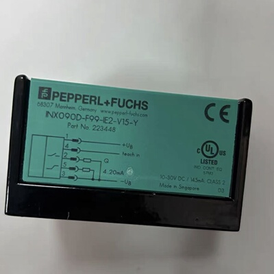 议价INX090D-F99-IE2-V15-Y223448角度感测器 全新现货