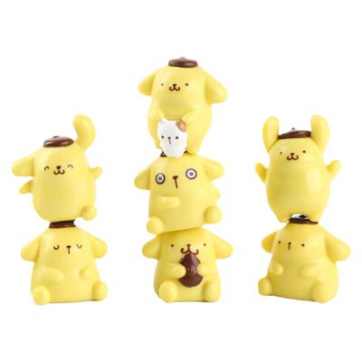 亲子互动层层叠桌面摆件盲盒礼物