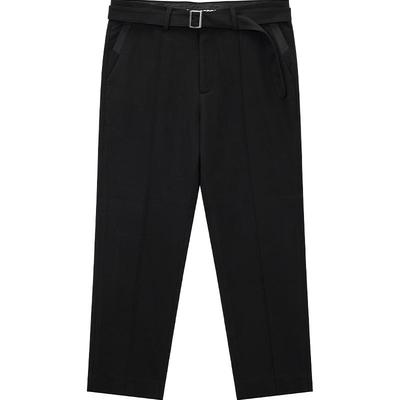 jdv休闲裤子男装2022商场同款