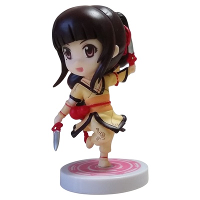 仙剑奇侠传6公仔手办潮玩盲盒