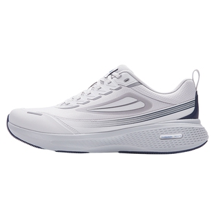 柔云3+|FILA斐乐路跑鞋男鞋2025冬新款健身房慢跑运动鞋子跑步鞋