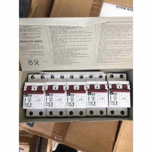 〔议价-可维修〕 BKM 2P10安断路器